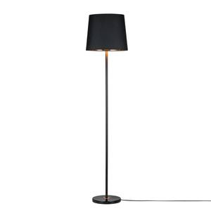 Lampadaire Enja Tissu mélangé / Aluminium - 1 ampoule