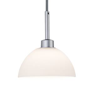 Hanglamp Parana melkglas / chroom - 3 lichtbronnen