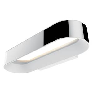 LED-Deckenleuchte Agena Chrom - 1-flammig