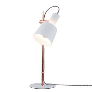 Tafellamp Haldar I aluminium - 1 lichtbron