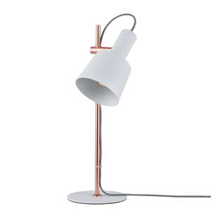 Lampe Haldar I Aluminium - 1 ampoule