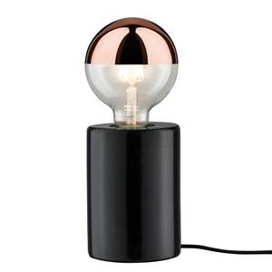 Lampe de table Nordin Marbre - 1 ampoule - Noir