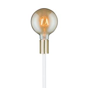 Lampadaire Nordin II Aluminium / Marbre - 1 ampoule