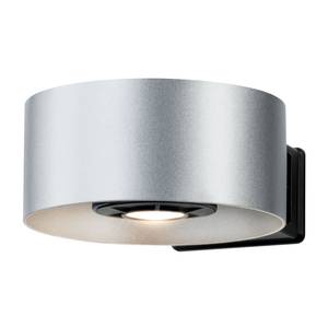 LED-wandlamp House I aluminium / plexiglas - 2 lichtbronnen