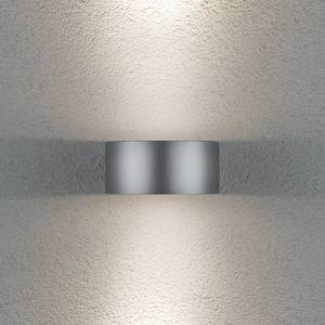 LED-wandlamp House I aluminium / plexiglas - 2 lichtbronnen