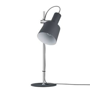 Lampe Haldar II Aluminium - 1 ampoule