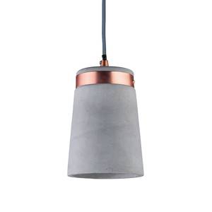 Hanglamp Stig II beton - 3 lichtbronnen