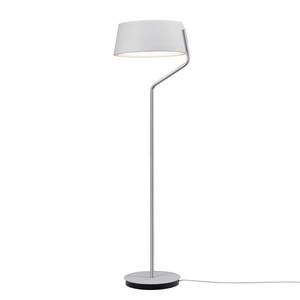 Lampadaire Belaja I Aluminium / Acier inoxydable - 1 ampoule