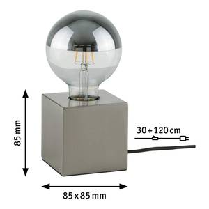 Tafellamp Kura ijzer - 1 lichtbron