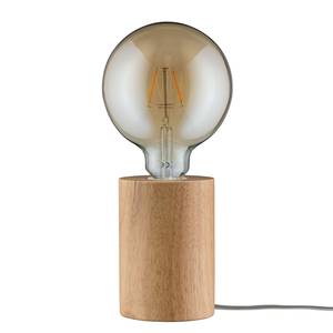 Tafellamp Talin massief rubberboomhout - 1 lichtbron