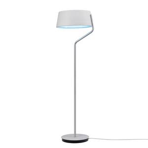 LED-staande lamp Belaja II aluminium / roestvrij staal - 1 lichtbron