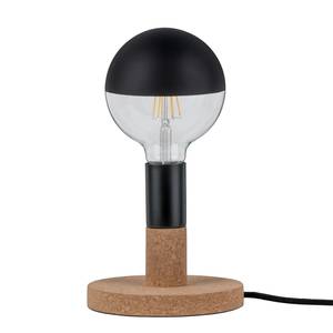 Tafellamp Eske kurk / aluminium- 1 lichtbron