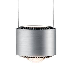LED-hanglamp Aldan I aluminium - 1 lichtbron
