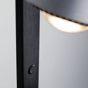 LED-Stehleuchte Aldan Silikon / Aluminium - 2-flammig