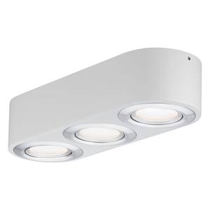 LED-Deckenleuchte Argun II Aluminium - 3-flammig