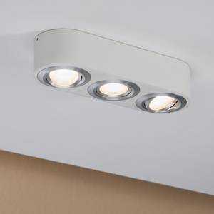 LED-plafondlamp Argun II aluminium - 3 lichtbronnen