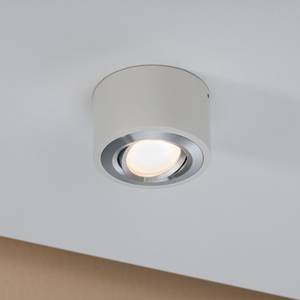 LED-plafondlamp Argun I aluminium - 1 lichtbron