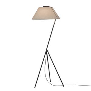 Lampadaire Narve Tissu mélangé / Fer - 1 ampoule