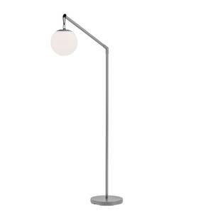 Pied de lampadaire Companion Basis II Acier inoxydable - Argenté