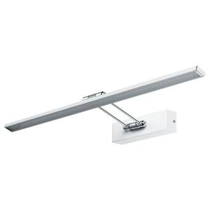 LED-wandlamp Beam Sixty I chroom - 1 lichtbron - Wit