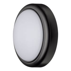 LED-wandlamp Calama II aluminium - 1 lichtbron