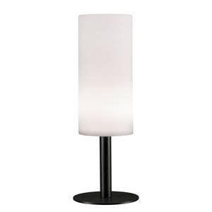 Lampe Pipe Silicone / Acier inoxydable - 1 ampoule