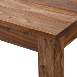 Table extensible Ohio extensible - Sheesham massif