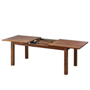 Table extensible Ohio extensible - Sheesham massif