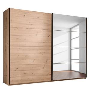 Armoire à portes coulissantes Candelo Largeur : 270 cm - 2 porte