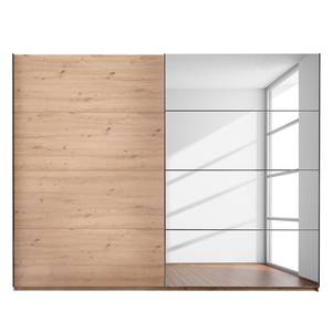 Armoire à portes coulissantes Candelo Largeur : 270 cm - 2 porte