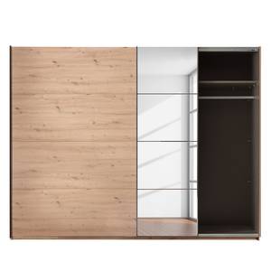 Armoire à portes coulissantes Candelo Largeur : 270 cm - 2 porte