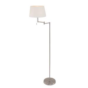 Lampadaire Mexlite IV Tissu mélangé / Fer - 1 ampoule