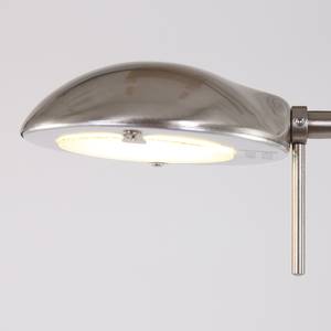 LED-staande lamp Mexlite VI ijzer / nikkel - 1 lichtbron - Zilver
