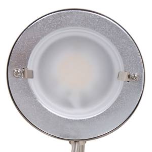 Lampe LED Mexlite III Fer / Nickel - 1 ampoule