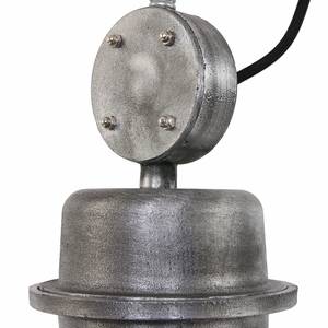 Hanglamp Bikkel staal - 1 lichtbron - Koper