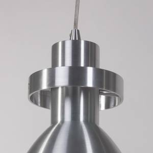 Suspension Tripolos Acier / Verre - 3 ampoules
