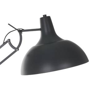 Lampadaire Mexlite VI Acier - 1 ampoule - Gris