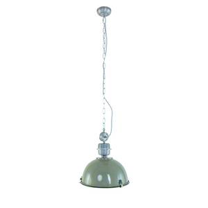 Suspension Bikkel Acier - 1 ampoule - Gris menthe