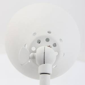 Lampe Mexlite XI Acier - 1 ampoule - Blanc