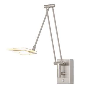 LED-wandlamp Marjoletii aluminium - 1 lichtbron