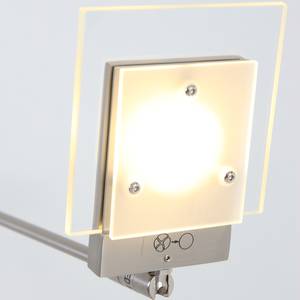 LED-Wandleuchte Marjoletii Aluminium - 1-flammig