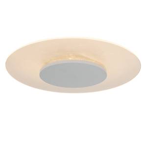 LED-plafondlamp Elanora plexiglas / staal - 1 lichtbron - Diameter: 42 cm