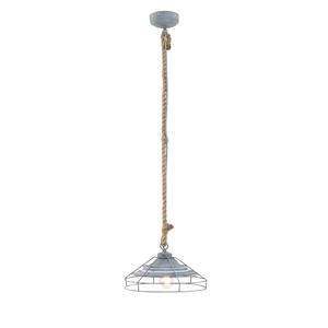 Hanglamp Mexlite XX ijzer - 1 lichtbron