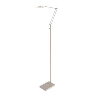 Lampadaire LED Marjoletii I Acier - 1 ampoule