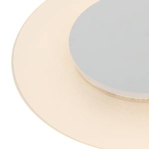 LED-plafondlamp Elanora plexiglas / staal - 1 lichtbron - Diameter: 36 cm