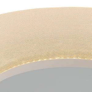 LED-plafondlamp Elanora plexiglas / staal - 1 lichtbron - Diameter: 36 cm