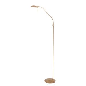 Lampadaire LED Nadir I Acier - 1 ampoule - Marron