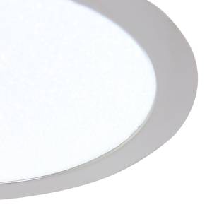 LED-Deckenleuchte Rivervale Acrylglas / Stahl - 1-flammig