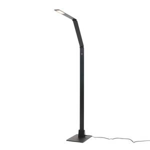 LED-staande lamp Serenade aluminium - 1 lichtbron