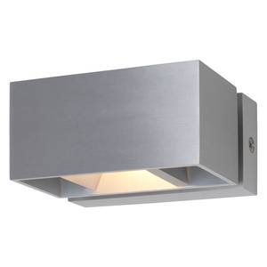 LED-wandlamp Liberstas III staal - Aantal lichtbronnen: 1